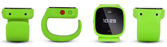 Обеспокоенным родителям предлагаются специальные умные часы для детей - FiLIP