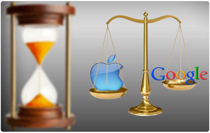 Google vs Apple: в погоне за смарт-часами