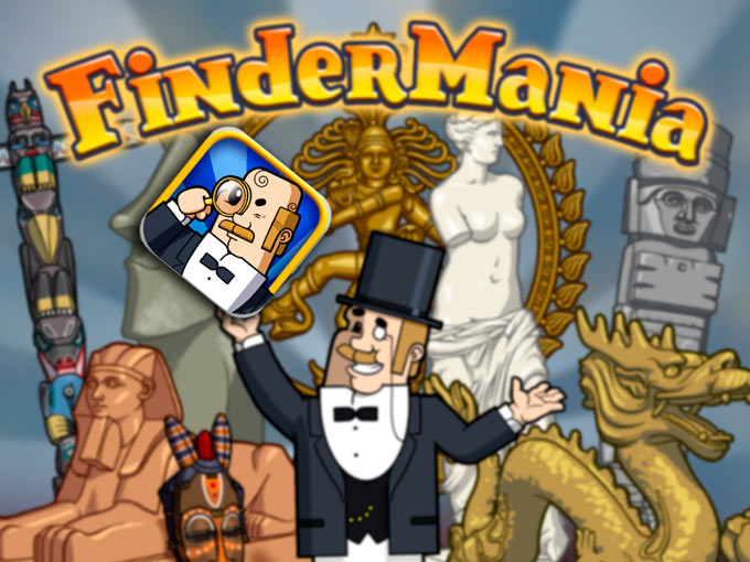 FinderMania: найди животное