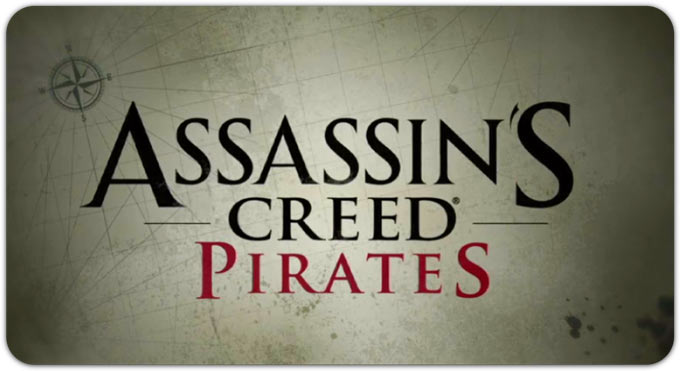 Assassin’s Creed: Pirates – глобальное обновление