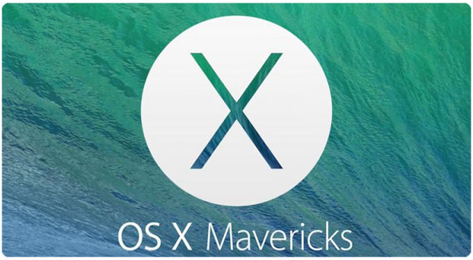 60% пользователей  OS X игнорируют обновление на Mavericks