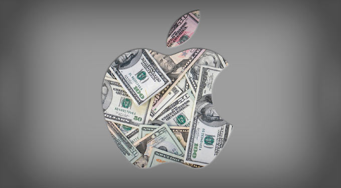 Сколько Apple и другие IT-компании зарабатывают за 1 минуту