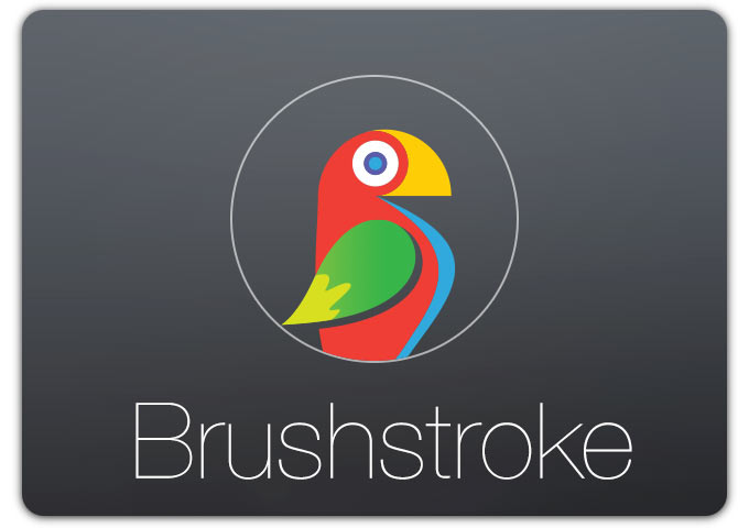 Brushstroke. Превращение фотографии в картину