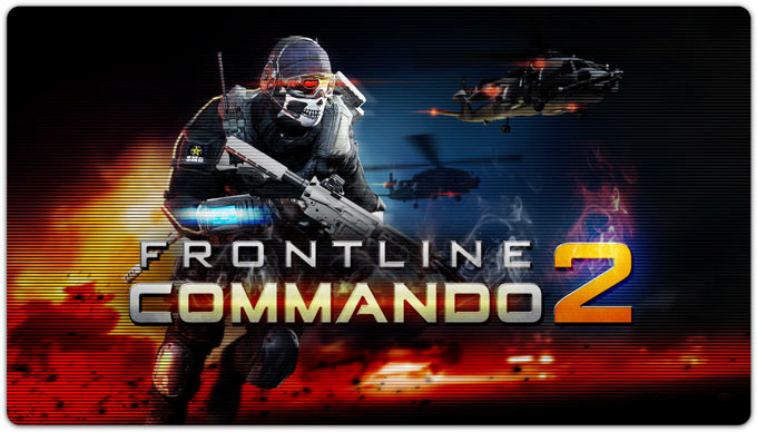 Frontline Commando 2. Рельсовый командный шутер