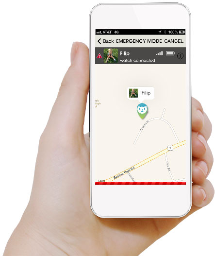 Обеспокоенным родителям предлагаются специальные умные часы для детей - FiLIP