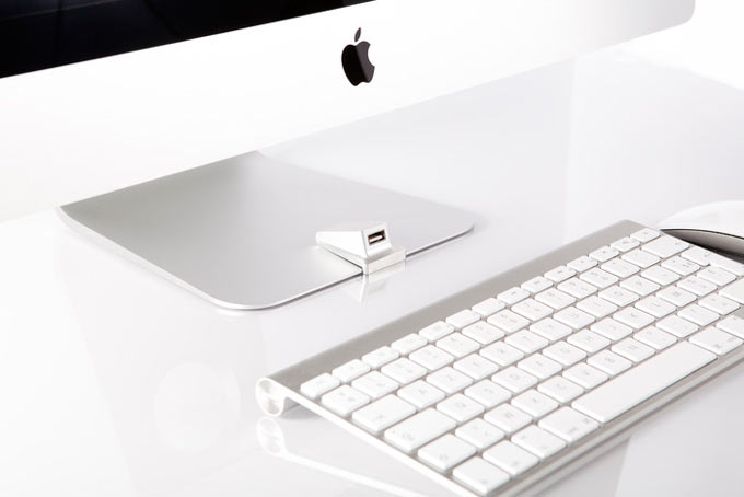 iMacompanion – оригинальный USB-удлинитель для iMac и Thunderbolt Display