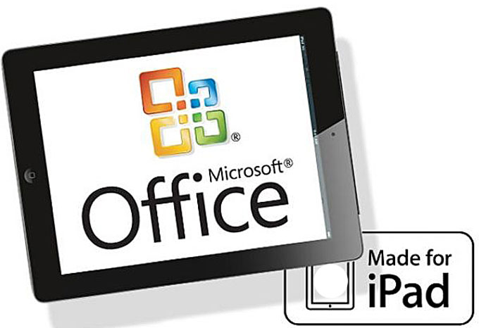 Microsoft Office для iPad анонсируют в ближайшие 24 часа