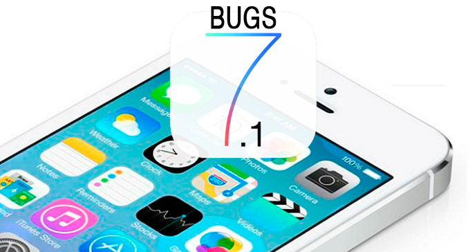 Проблемы и “баги” в iOS 7.1