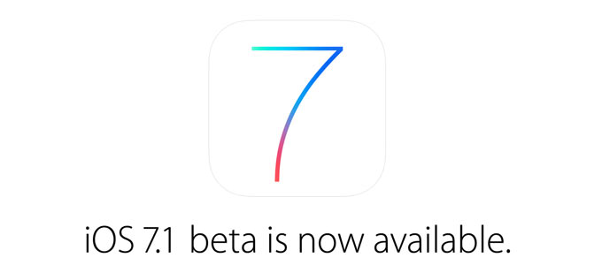 Финальная версия iOS 7.1 должна выйти до 11 марта