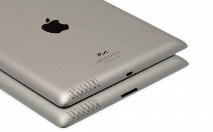 Apple может начать продавать iPad 4 по сниженной цене вместо iPad 2