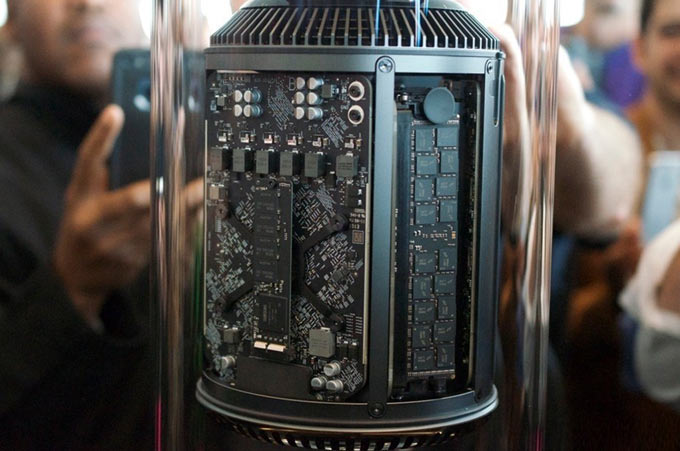 128 Gb RAM: Mac Pro готов к апгрейду