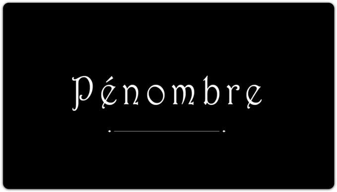 Penombre. Ведьма в темноте