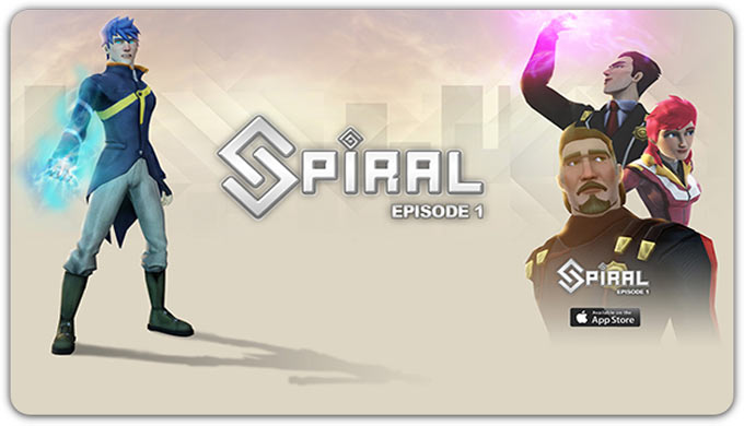 Spiral Episode 1. Приключения консольного качества