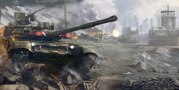 Конкурс по игре Tank Domination с призовым фондом в 20 000 рублей (Обновлено: Победители)