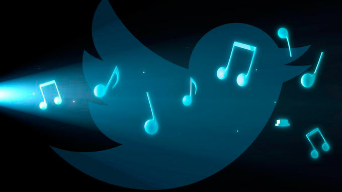 Twitter закрывает собственный музыкальный сервис #music