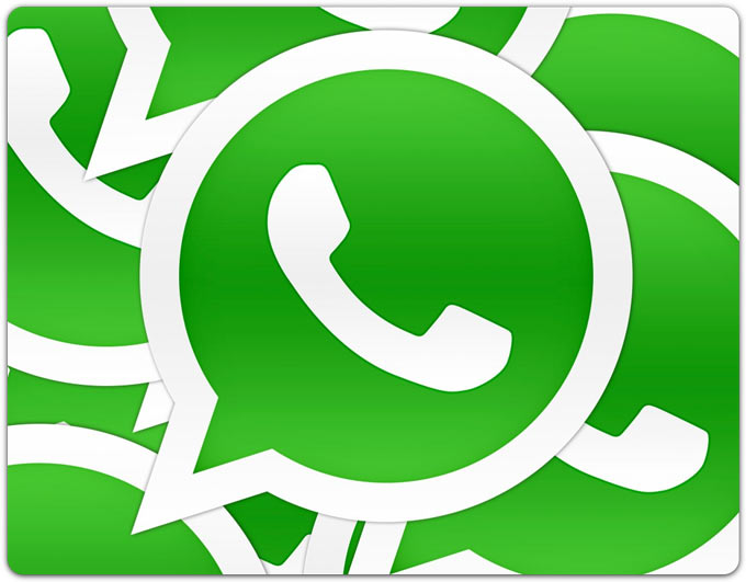 Как будет выглядеть голосовая связь в WhatsApp. Скриншоты