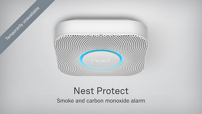 Nest приостановила продажи сигнализации Protect из-за угрозы жизням пользователей