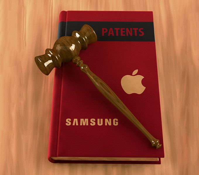 Патентный суд между Apple и Samsung практически подошел к концу