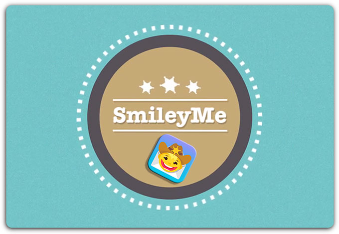 SmileyMe. Преврати себя в смайл