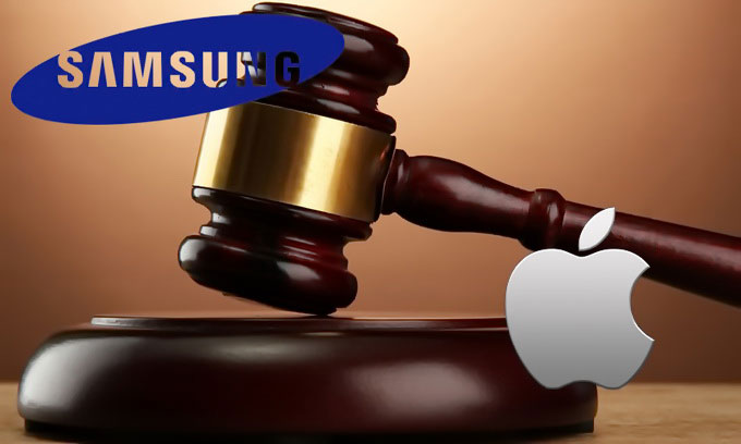 Повесть о том, как Samsung копировала Slide to Unlock