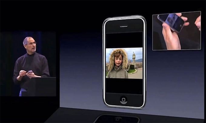 Из Apple уходит создатель оригинального интерфейса iPhone OS Грег Кристи