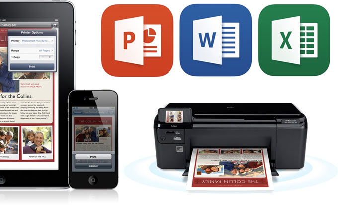 Microsoft Office для iPad – первое обновление с минимумом изменений