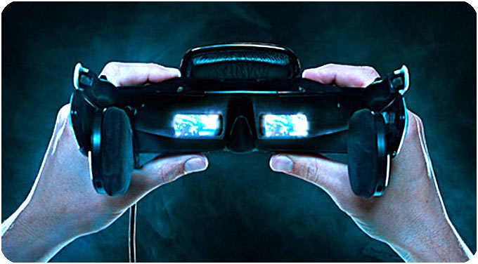 Виртуальная реальность очки окулус рифт найти mavic в белгород