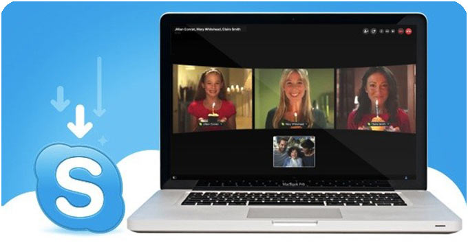 Групповые видеозвонки в Skype стали бесплатными