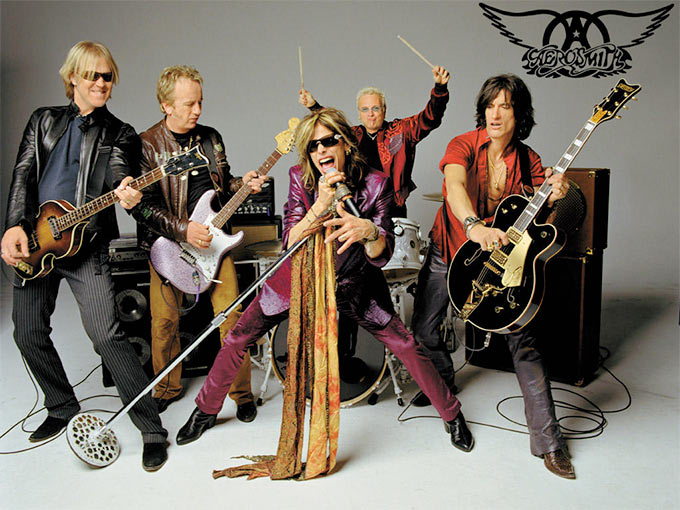 Конкурс двойников Aerosmith. Разыгрываются 8 билетов на концерт 24 мая