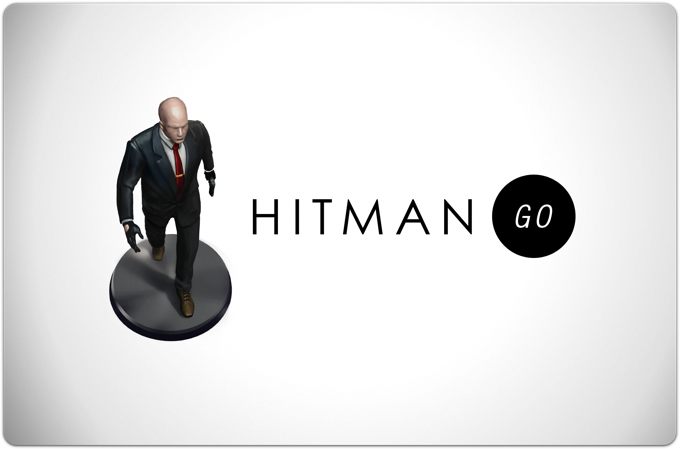 Hitman GO. Настольная игра о приключениях 47-го