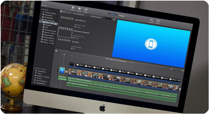 Обновление iMovie 10.0.3: быстрее, проще, стабильнее