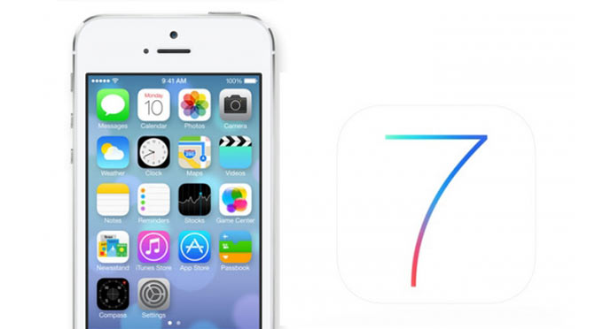 87% пользователей перешли на iOS 7