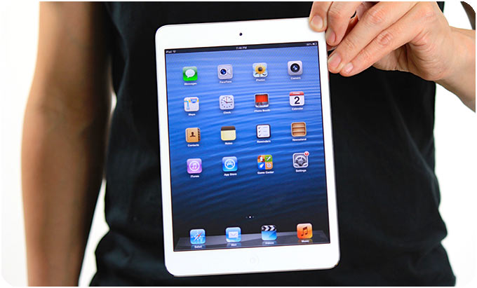 Большой экран iPhone 6 может «убить» продажи iPad mini