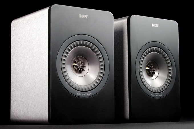 Обзор универсальных Hi-Fi колонок KEF X300A