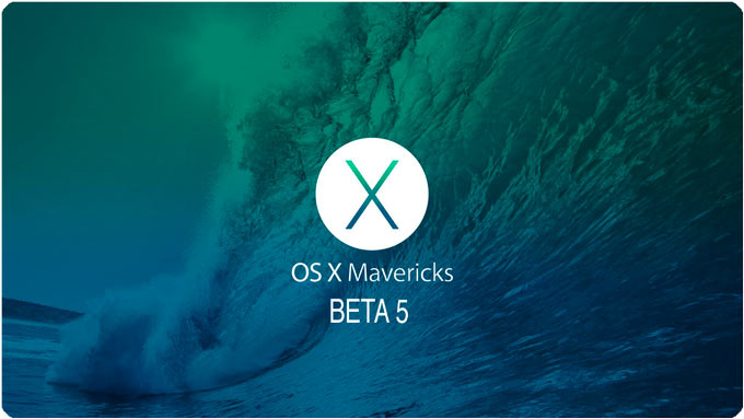 Очередное обновление Mavericks 10.9.3 beta 5