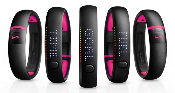 Nike прекращает работу над развитием FuelBand и сосредоточится на программном обеспечении