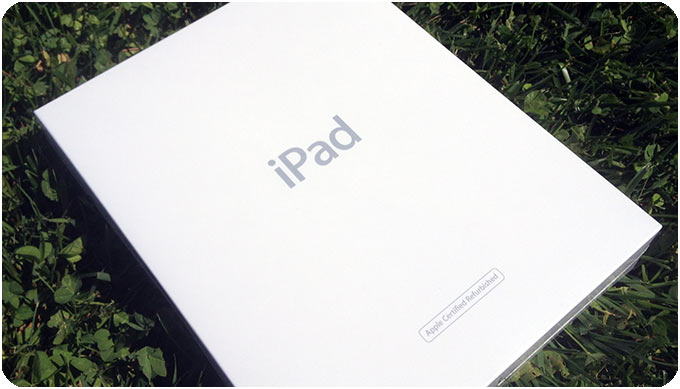 iPad mini Retina появился в магазине Apple Refurbished