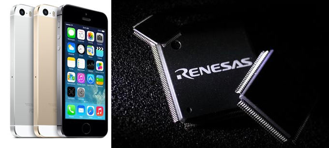 Apple ведет переговоры о покупке подразделения Renesas Electronics для улучшения качества дисплеев