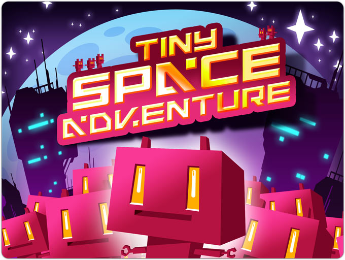 Tiny Space Adventure. Загадки в космосе