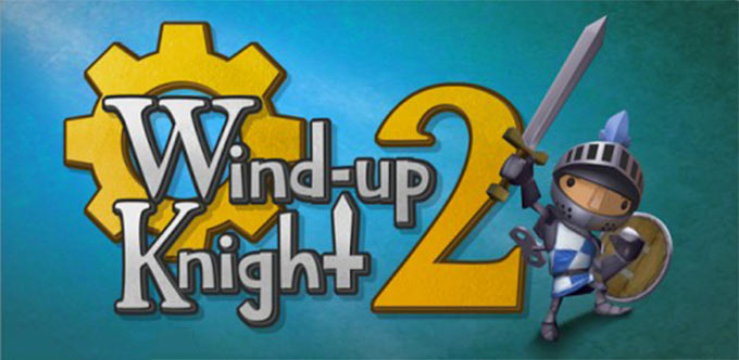 Wind-up Knight 2. История о заводном рыцаре