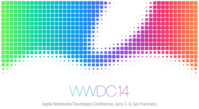 Летняя презентация Apple WWDC 2014 состоится 2 июня