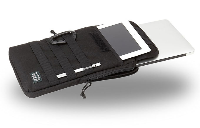 Tactical Sleeves. Тактические чехлы для MacBook Air и iPad