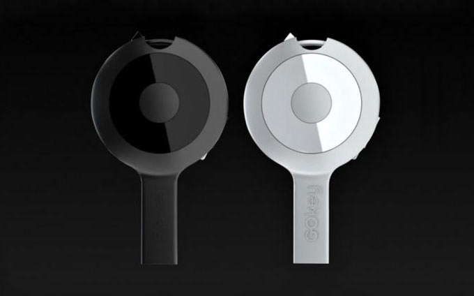 GOKey — аккумулятор, кабель и брелок для поиска iPhone