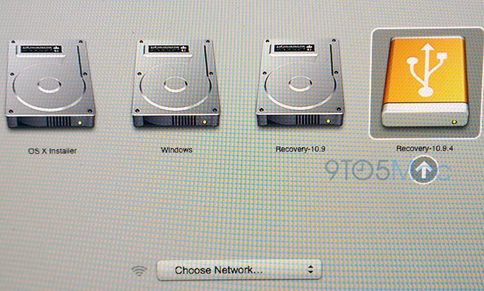 Внутри Apple началось тестирование OS X Mavericks 10.9.4 «Epic»