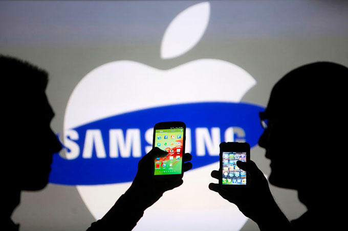 Apple намерена запретить продажу актуальных и будущих устройств Samsung в США