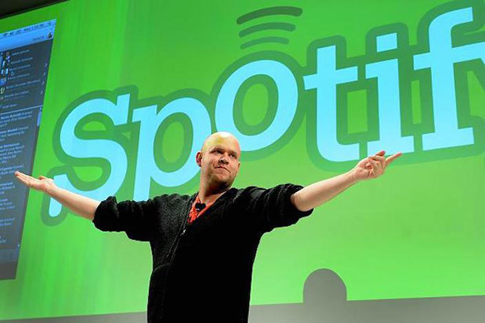 CEO Spotify: «Я всегда был уверен, что Apple запустит свой стриминговый сервис»