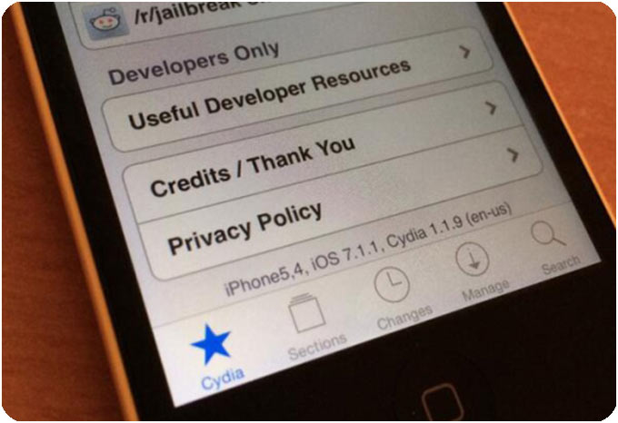 Jailbreak iOS 7.1.1 готов, но дата выхода под вопросом
