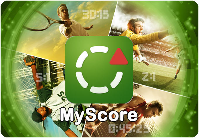 Myscore – спортивный мир как на ладони