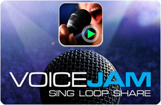 VoiceJam – и на дуде игрец