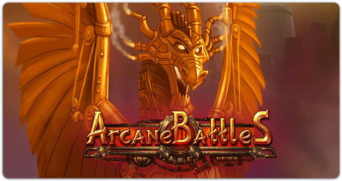 Arcane Battles. Фэнтезийная ролевая игра и головоломка три в ряд